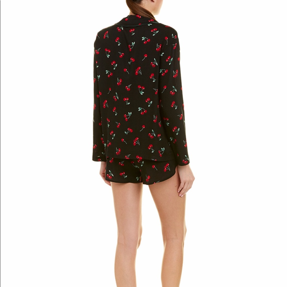2pcs Pajama Short - Picture 2 of 2